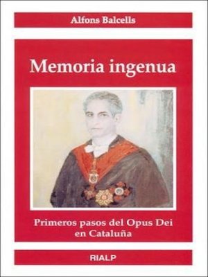 cover image of Memoria ingenua